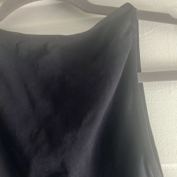 Free people cropped black top - size XS/S - Picture 4 of 5